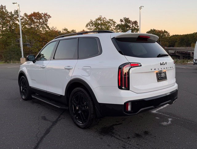 Used 2025 Kia Telluride EX X-Line AWD/4WD image 5