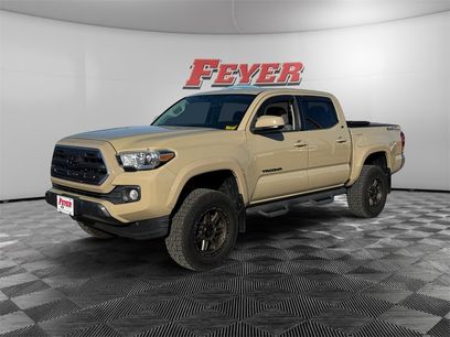 Used 2017 Toyota Tacoma SR5