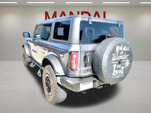 Used 2023 Ford Bronco Badlands AWD/4WD image 7