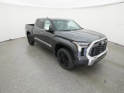 New 2026 Toyota Tundra 1794 Edition AWD/4WD image 8