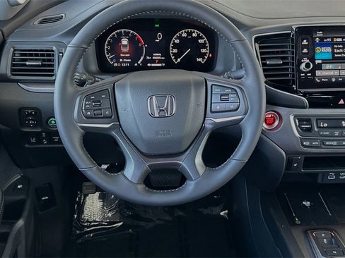 New 2025 Honda Ridgeline RTL image 16