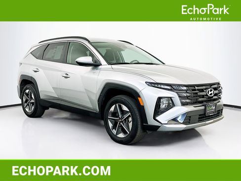 Used 2025 Hyundai Tucson SEL image 1