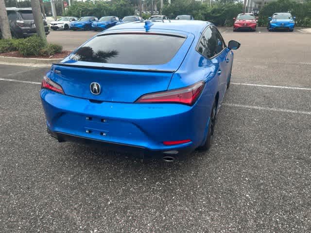 Used 2026 Acura Integra A-Spec w/ Technology Package FWD image 11