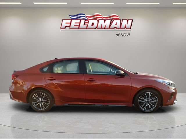 Used 2024 Kia Forte GT-Line w/ GT-Line Premium Package FWD image 7