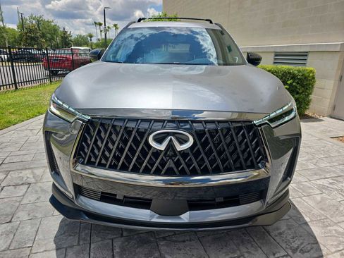 New 2026 INFINITI QX60 Sport w/ Dark Cargo Package AWD/4WD image 2