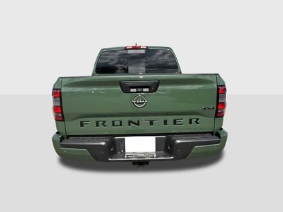 New 2026 Nissan Frontier SV w/ Tow Package