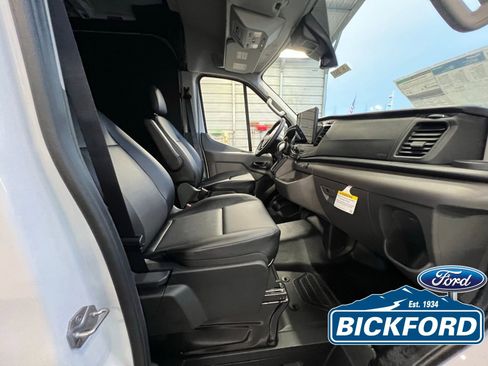 New 2026 Ford Transit 250 Base w/ Load Area Protection Package image 17