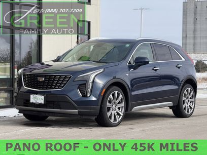 Used 2019 Cadillac XT4 Premium Luxury