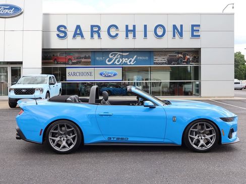 New 2026 Ford Mustang GT Premium w/ GT Performance Package RWD image 2