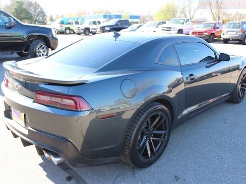 Used 2014 Chevrolet Camaro SS w/ RS Package image 34