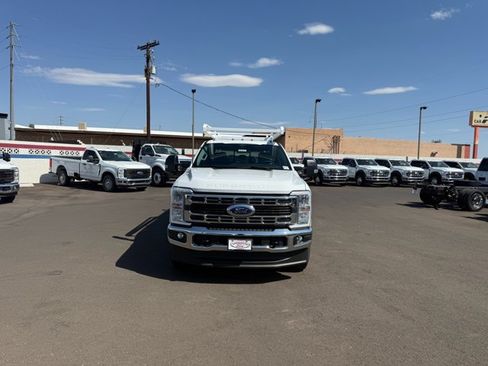 New 2026 Ford F350 XL w/ XL Chrome Package AWD/4WD image 6