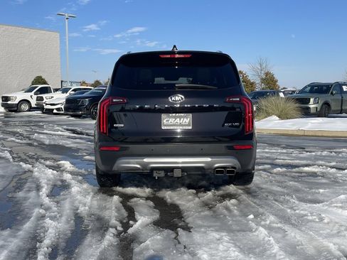 Used 2020 Kia Telluride SX w/ Towing Package image 6