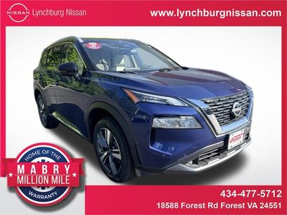 Used 2023 Nissan Rogue SL w/ SL Premium Package