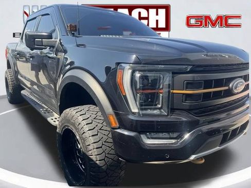 Used 2022 Ford F150 Tremor w/ Equipment Group 402A High AWD/4WD image 3