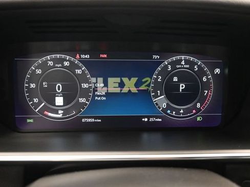 Used 2022 Land Rover Range Rover Sport HSE Silver Edition AWD/4WD image 5