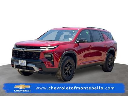 New 2026 Chevrolet Traverse Z71 w/ Enhanced Driving Package