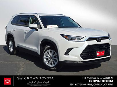 Certified 2024 Toyota Grand Highlander XLE