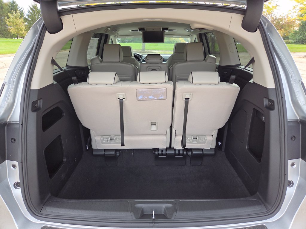 New 2027 Honda Odyssey Touring image 30