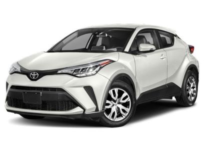 Used 2021 Toyota C-HR XLE