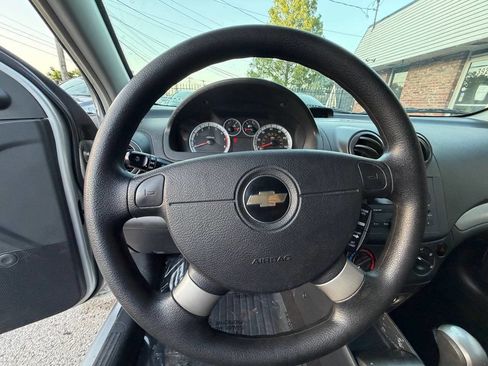 Used 2008 Chevrolet Aveo LS FWD image 21