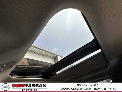 Certified 2020 Nissan Murano SL w/ Moonroof Package image 34