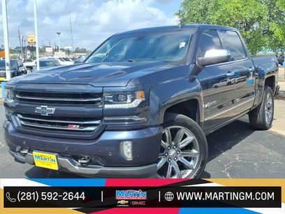 Used 2018 Chevrolet Silverado 1500 LTZ Z71 w/ Centennial Edition