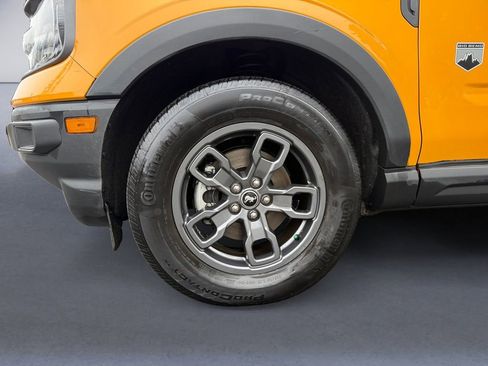 Used 2023 Ford Bronco Sport Big Bend image 9