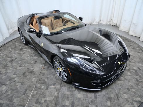 Certified 2022 Ferrari 812 GTS RWD image 12
