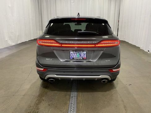 Used 2018 Lincoln MKC Select w/ Select Plus Package image 5