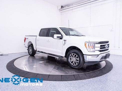 Used 2022 Ford F150 Lariat w/ Equipment Group 501A Mid AWD/4WD image 55
