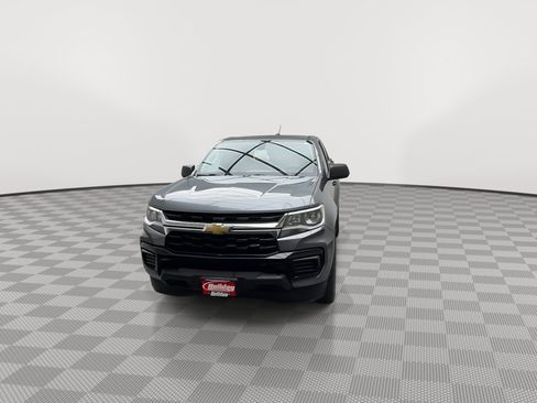 Used 2021 Chevrolet Colorado W/T w/ WT Convenience Package AWD/4WD image 30