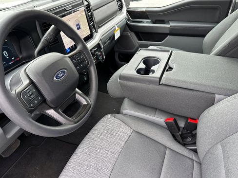 New 2026 Ford F250 XLT w/ XLT Premium Package AWD/4WD image 16