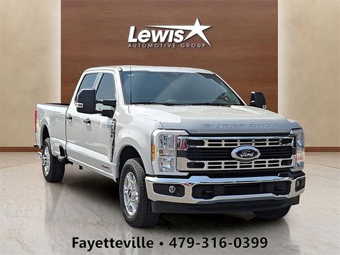 New 2026 Ford F250 XLT image 1