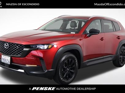 Used 2024 MAZDA CX-50 AWD 2.5 S w/ Preferred Package