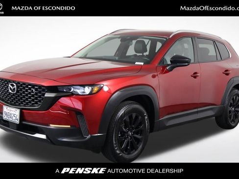 Used 2024 MAZDA CX-50 AWD 2.5 S w/ Preferred Package image 1