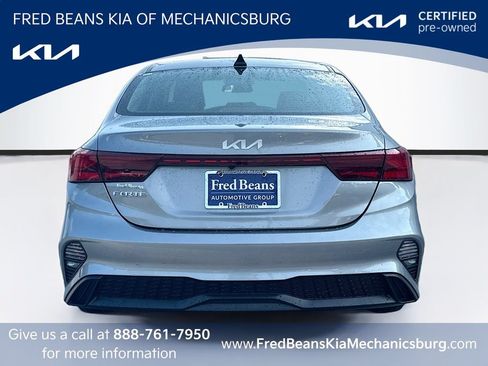 Certified 2024 Kia Forte LXS w/ LXS Technology Package FWD image 6