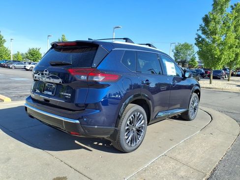 New 2026 Nissan Rogue Platinum AWD/4WD image 8
