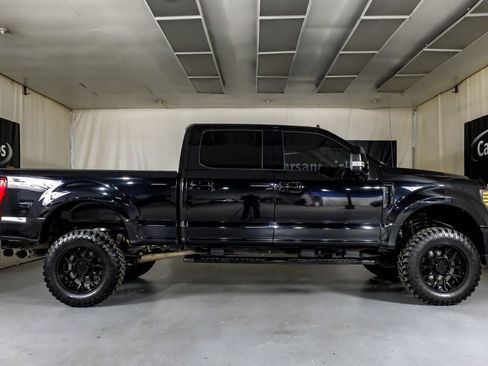 Used 2019 Ford F250 Lariat w/ Lariat Ultimate Package image 6