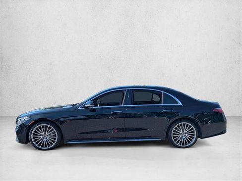 Certified 2022 Mercedes-Benz S 500 S 500 image 9