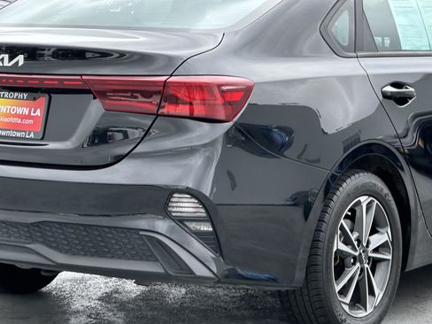 Certified 2023 Kia Forte LXS FWD image 8