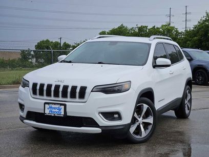 Used 2019 Jeep Cherokee Limited