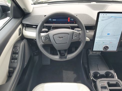 New 2025 Ford Mustang Mach-E Premium w/ Interior Protection Package image 15