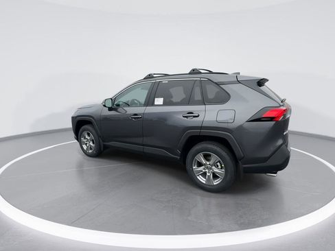 New 2025 Toyota RAV4 XLE image 6