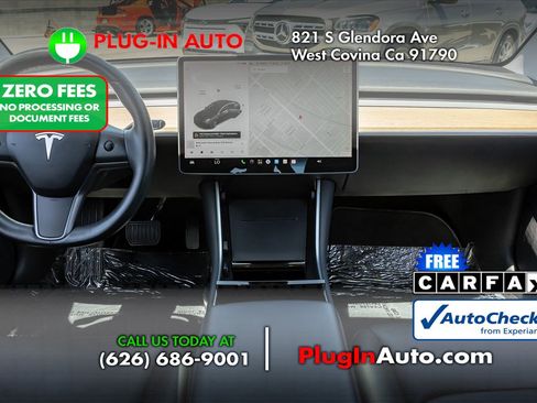 Used 2018 Tesla Model 3 Long Range RWD image 15