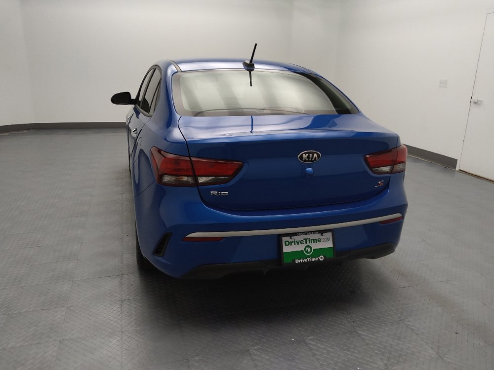 Used 2021 Kia Rio S w/ Technology Package FWD image 6