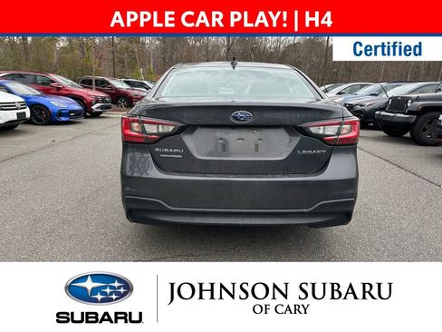 Certified 2024 Subaru Legacy image 4