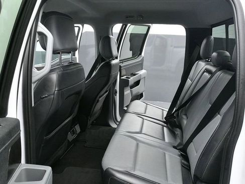 Used 2021 Ford F150 Lariat w/ Equipment Group 501A Mid image 12