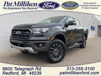 Certified 2022 Ford Ranger Lariat w/ Equipment Group 501A High