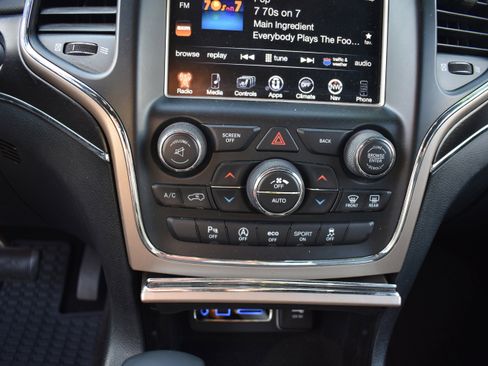 Used 2016 Jeep Grand Cherokee Limited image 21