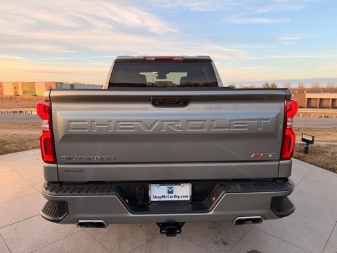 Used 2023 Chevrolet Silverado 1500 RST image 4